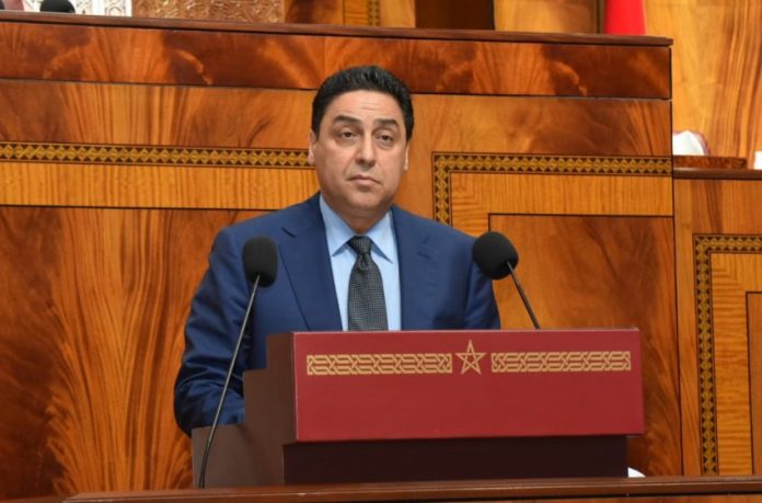 Omar Hjira annonce un nouveau programme pour élargir la base des exportations et soutenir les petites et moyennes entreprises.