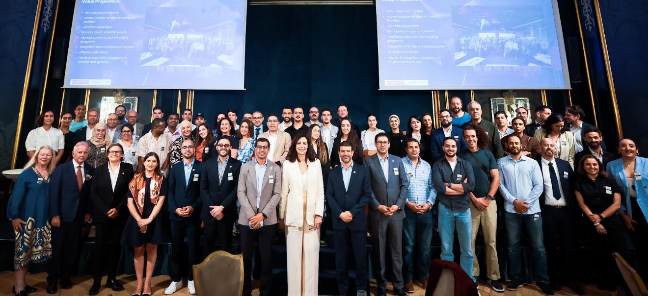 L&rsquo;Université Mohammed VI renforce son partenariat avec les talents de la communauté marocaine en Norvège.