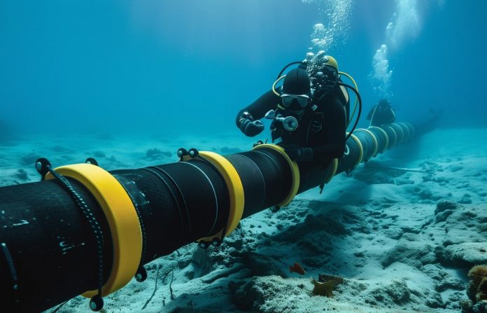 Nokia fournit le câble Medusa pour renforcer la connectivité numérique entre l&rsquo;Afrique du Nord et l&rsquo;Europe