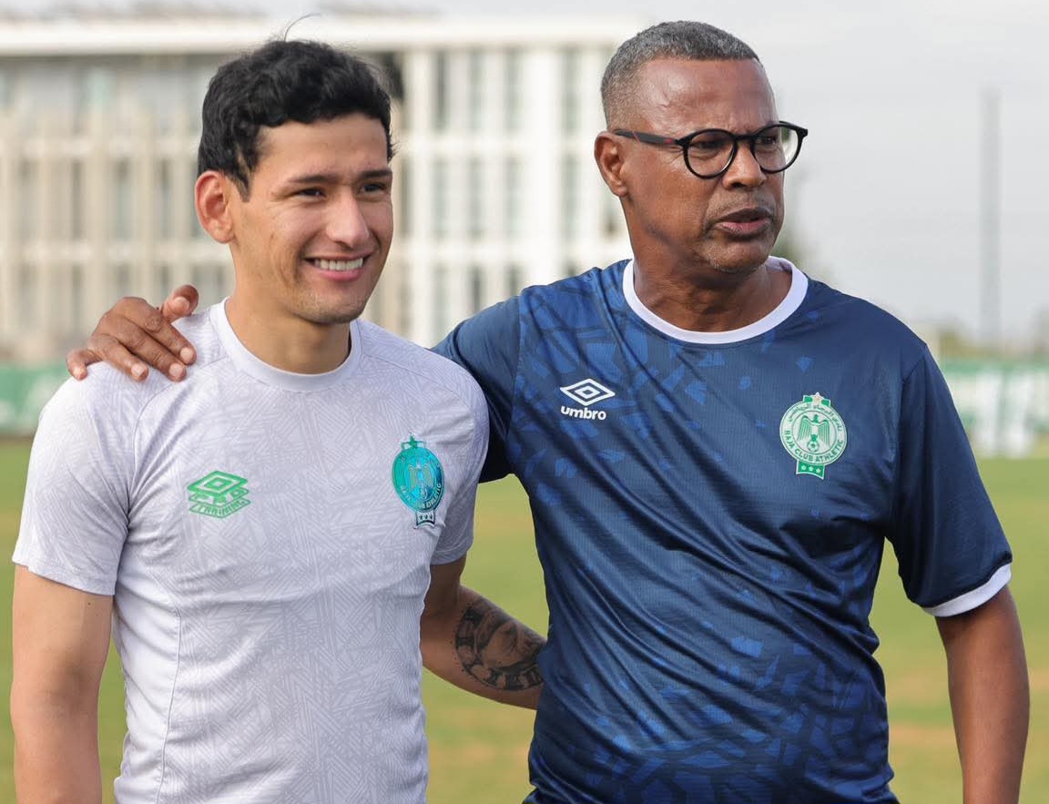 Victor Abrego revient au Raja Club Athletic lors du mercato estival