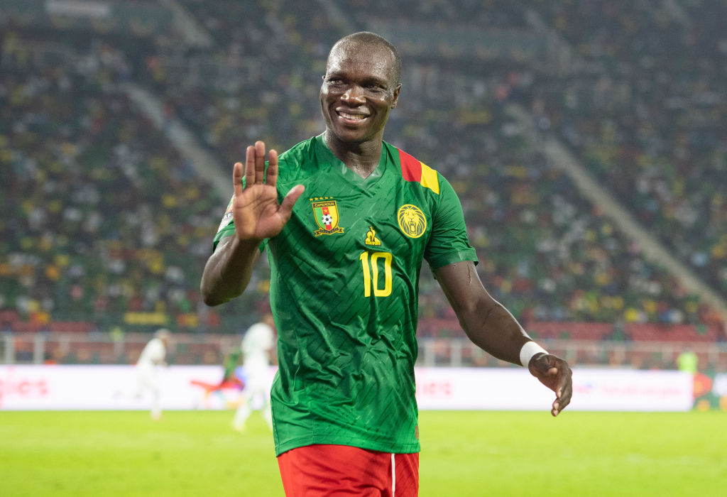 Le Wydad de Casablanca se rapproche de la signature de l&rsquo;attaquant camerounais Vincent Aboubakar.