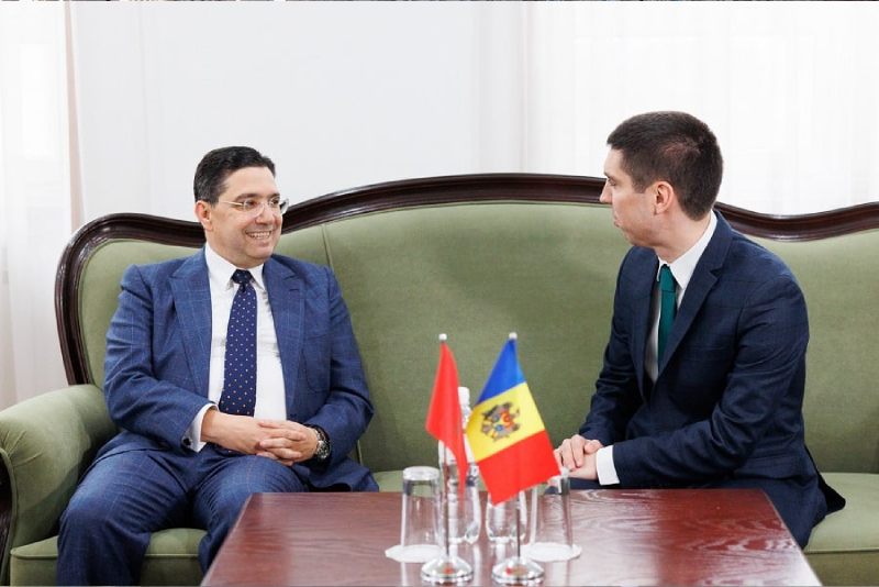 La Macédoine du Nord salue les réformes marocaines et les initiatives royales en faveur de l&rsquo;Afrique.