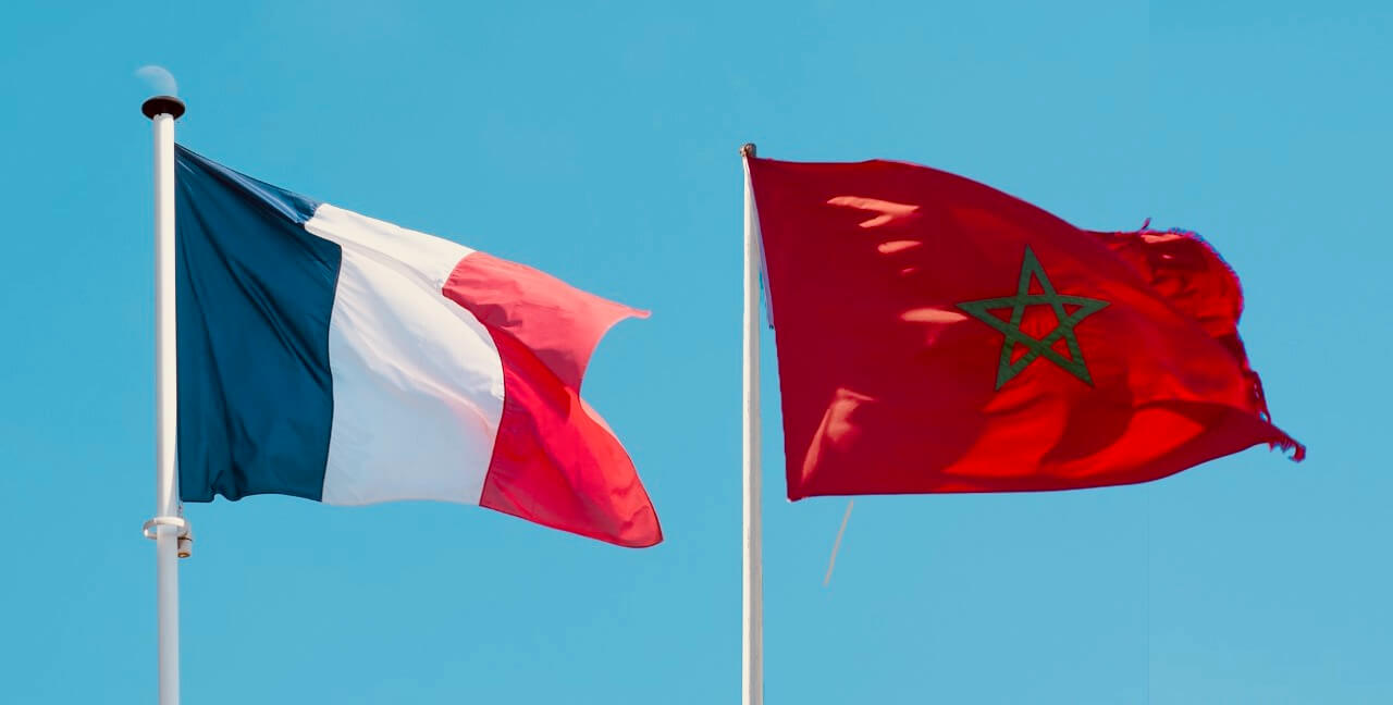 المغرب وفرنسا