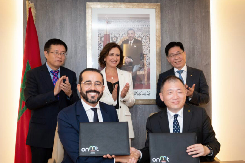 Le Maroc renforce son ouverture sur le marché chinois avec un accord stratégique avec « China Eastern Airlines »