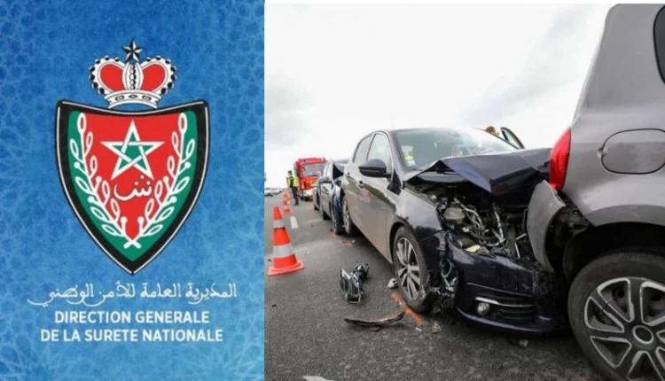 24 morts et 2965 blessés dans des accidents de la route en une semaine
