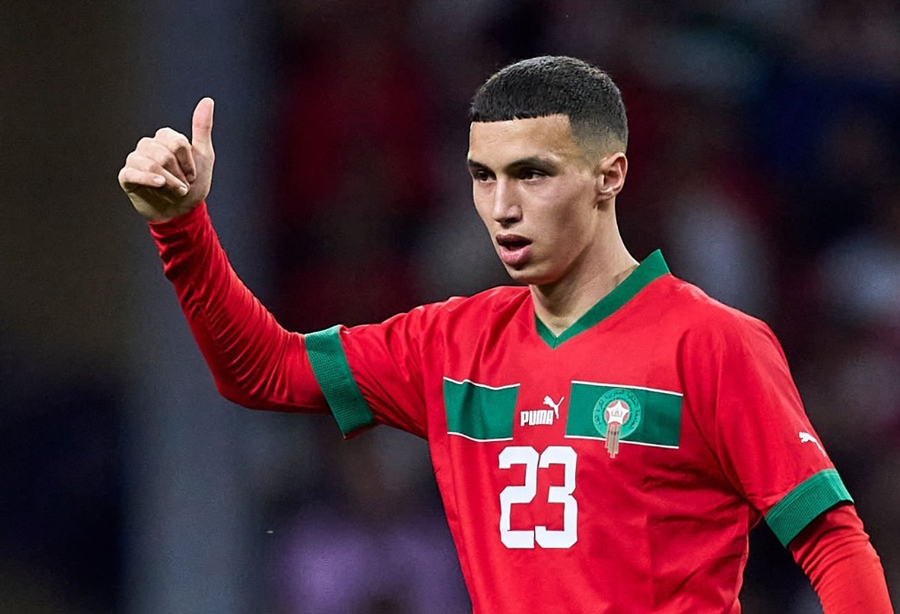 بلال الخنوس