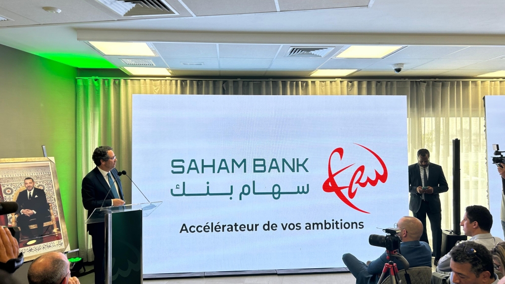 Banque Saham » accélére sa transformation numérique avec le lancement de « Saham Paiement