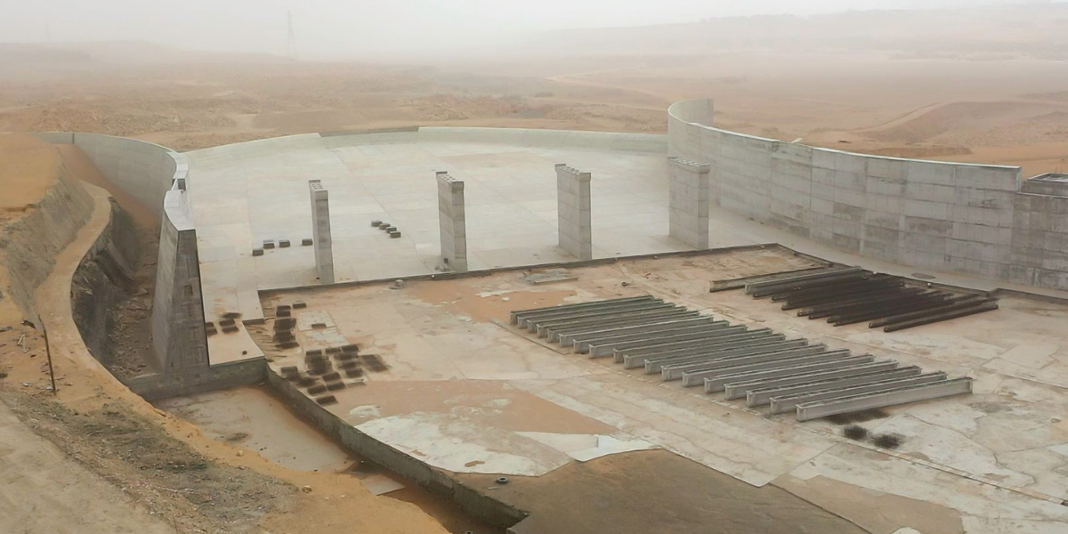 سد الساقية الحمراء