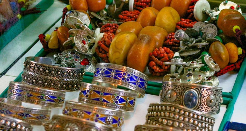 La France en tête des importateurs de bijoux marocains, avec des exportations du secteur atteignant 3,1 millions de dirhams.