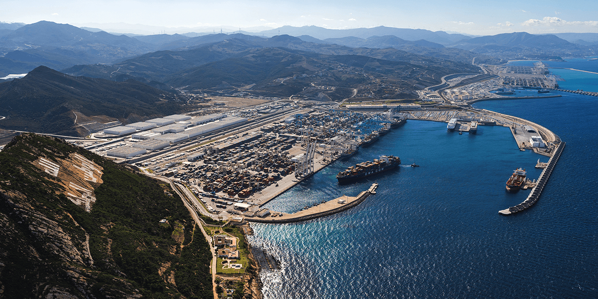 طنجة المتوسط