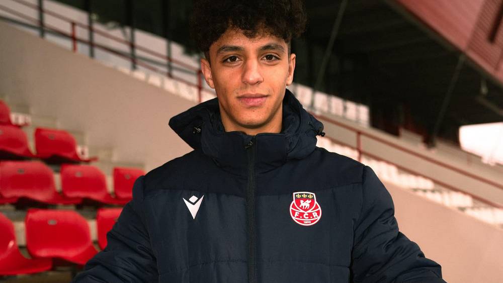 Après une brève expérience, le club de Rouen rompt le contrat d&rsquo;Abdellah Himoud.