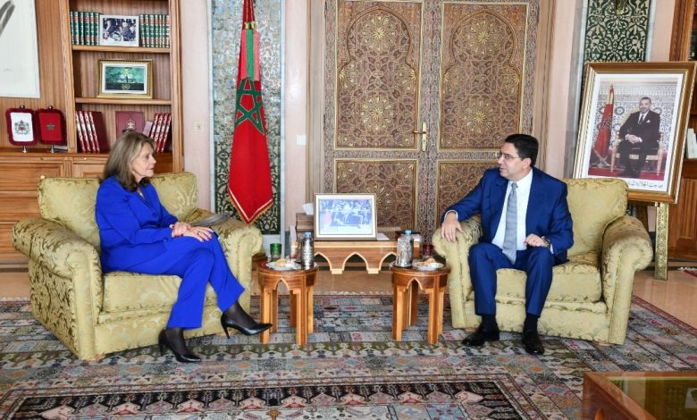 Une responsable colombienne salue la transformation du Maroc en une plateforme logistique et d&rsquo;investissement mondiale.