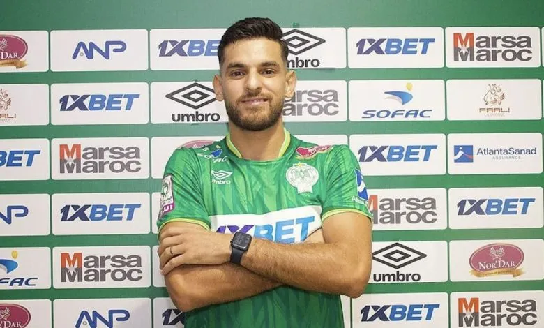 Le Raja résilie à l&rsquo;amiable le contrat de Mroane Zila.