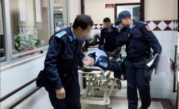 Attaque tragique à Imouzzer Kandar : un policier perd la vie en service