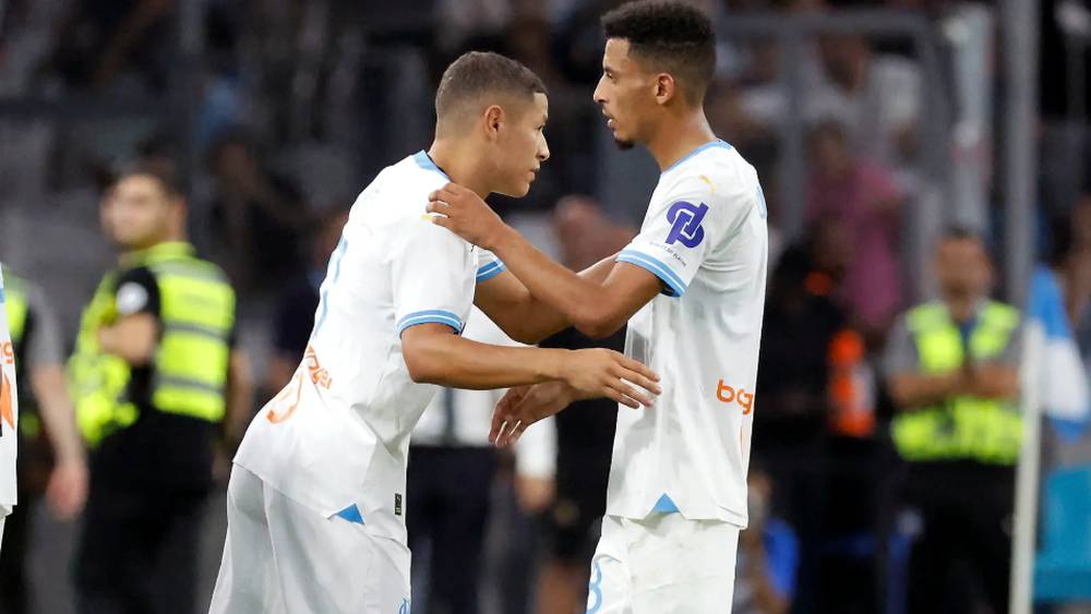 Aounahi et Harit, candidats au départ de l&rsquo;Olympique de Marseille avant la fin du mercato estival