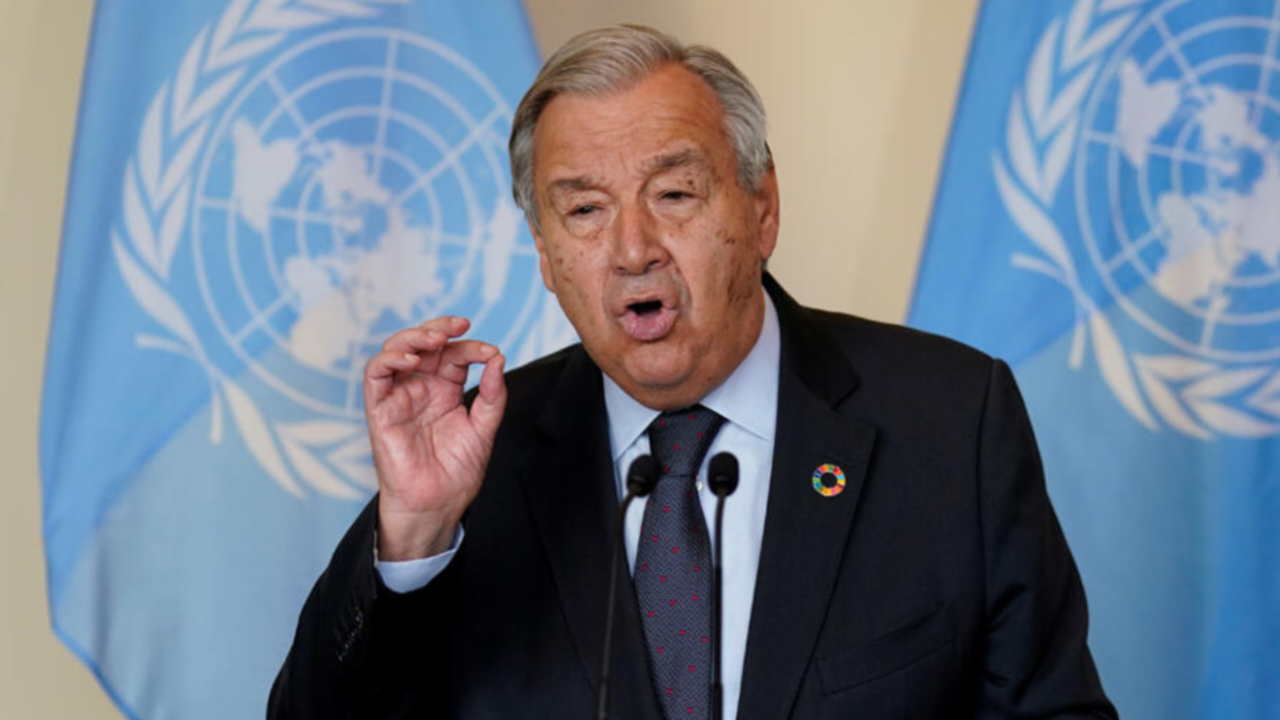 António Guterres appelle à renforcer le rôle de l&rsquo;Afrique dans la prise de décisions globales et la réalisation du développement durable