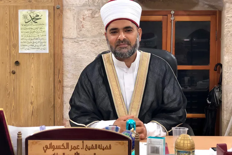 Le directeur de la mosquée Al-Aqsa remercie « Sa Majesté le roi Mohammed VI » et le peuple marocain
