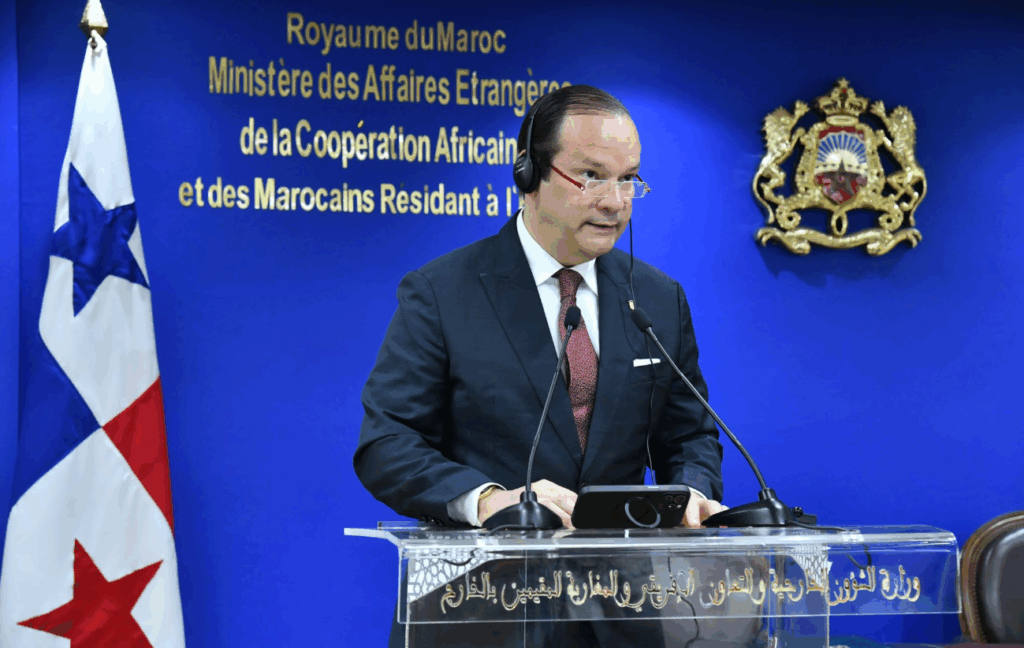 « Le ministre des Affaires étrangères du Panama : Le Maroc, un modèle à suivre sous la direction de Sa Majesté le Roi Mohammed VI »