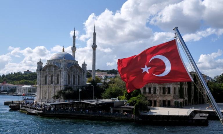 La Turquie enregistre son taux d&rsquo;inflation le plus bas depuis novembre 2021.