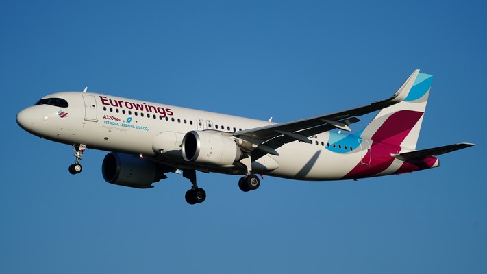 « Eurowings » double ses vols vers le Maroc