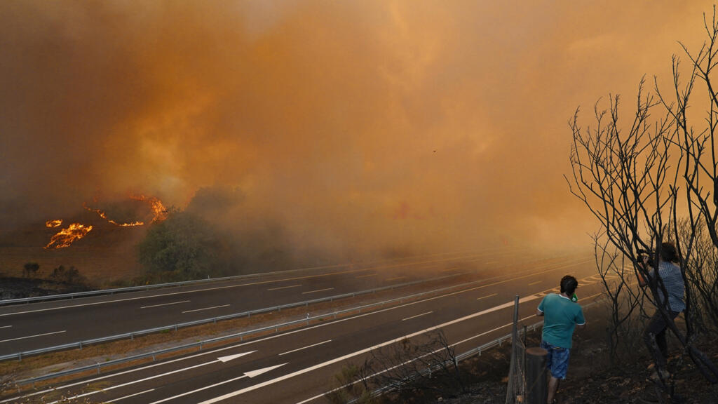 L&rsquo;Espagne lance un « Pacte national pour faire face aux urgences climatiques »