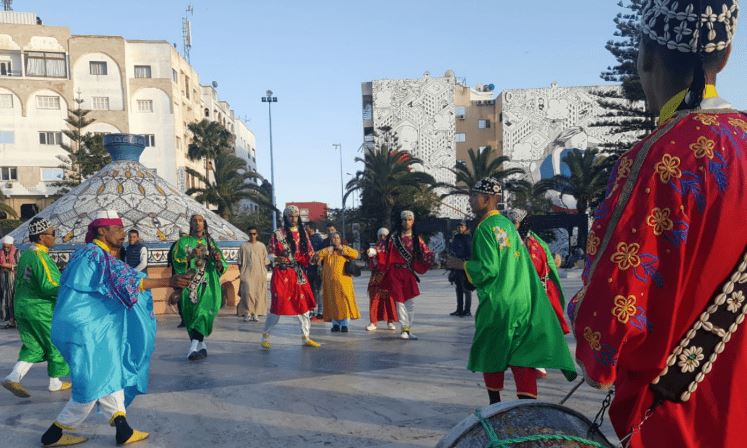 Safí accueille la onzième édition du Festival International Gnaoua Samba