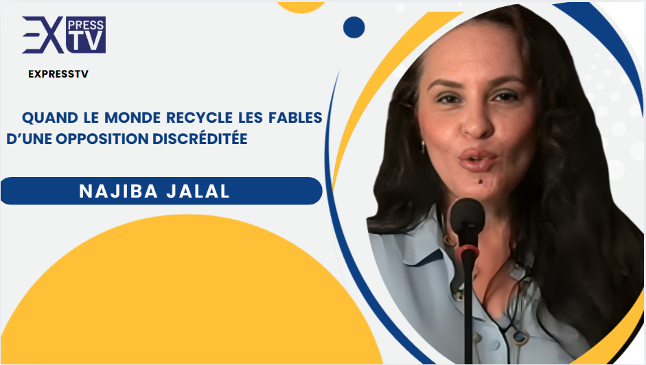 Quand Le Monde recycle les fables d’une opposition discréditée