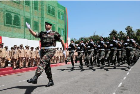 Les Forces Armées Royales lancent le processus de sélection du quarantième bataillon pour le service militaire à partir du 1er septembre.