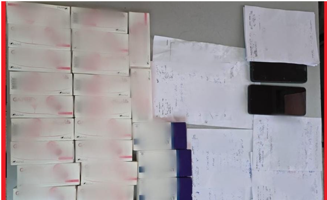 Casablanca : Arrestation de deux frères impliqués dans la falsification d&rsquo;ordonnances médicales et le trafic de drogues