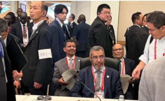 Le Japon expulse les représentants du Front Polisario et interdit leurs activités politiques lors de la conférence TICAD-9.