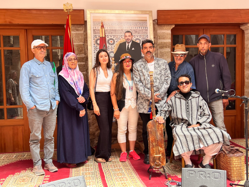 Place des Artistes à Essaouira : Entre Défis Environnementaux et Enjeu Mémoire