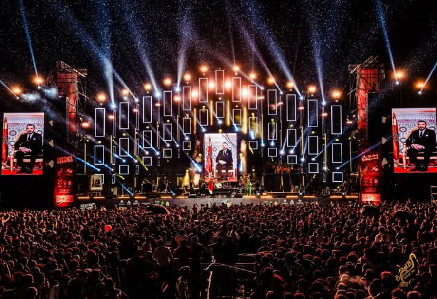 L&rsquo;autre visage du Festival de Kénitra : Dans les coulisses