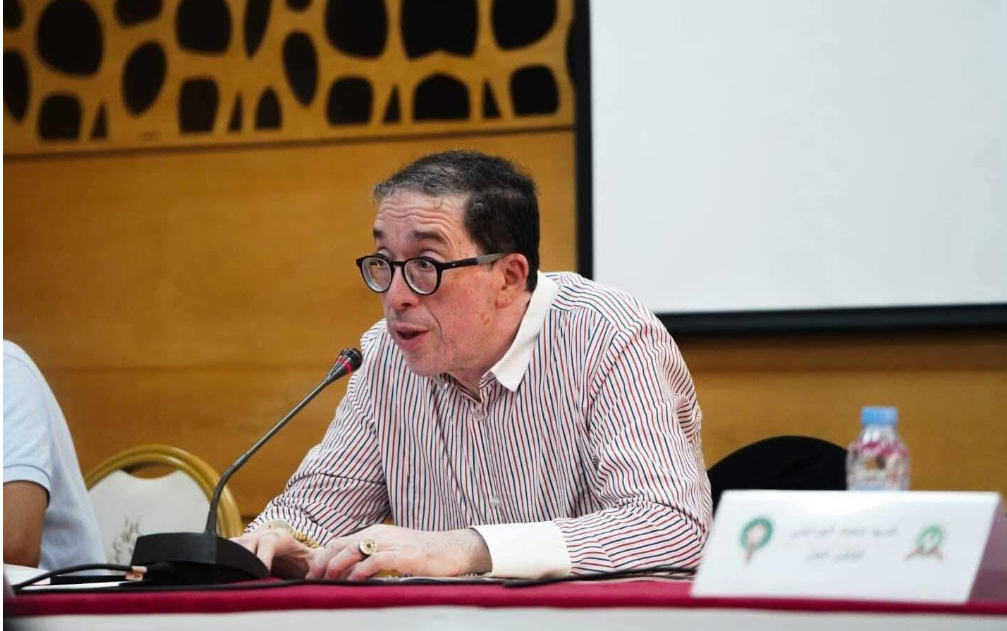 Renouvellement de la confiance en Hakim Doumo à la présidence de la Ligue de football de Rabat-Salé-Kénitra