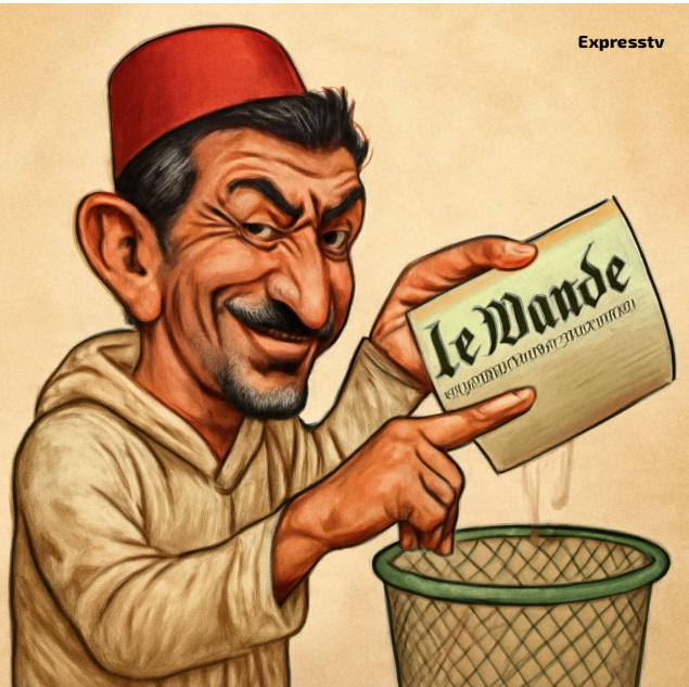 Le Monde… Des campagnes empoisonnées s&rsquo;attaquent à l&rsquo;unité du trône et du peuple.