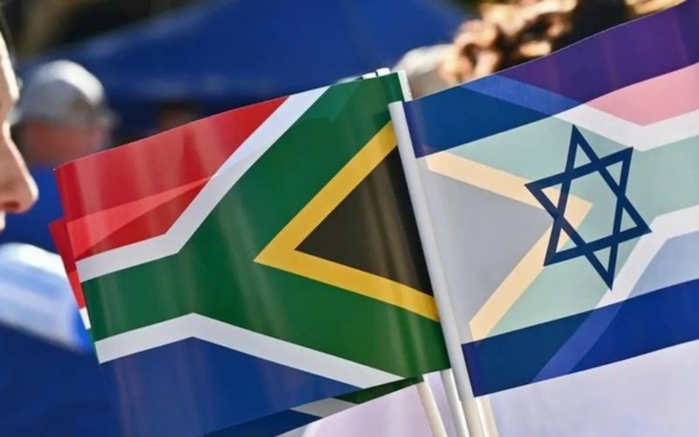 L&rsquo;Afrique du Sud sauve Israël d&rsquo;une crise du charbon après l&rsquo;arrêt des importations colombiennes.
