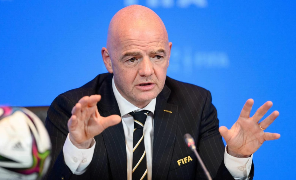 Infantino : Le Maroc mérite le titre avec brio à la CHAN et confirme sa supériorité sur le continent.