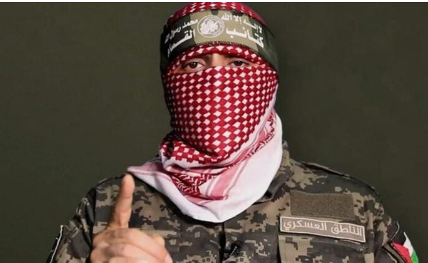 Israël annonce l&rsquo;assassinat d&rsquo;Abu Obeida, porte-parole des Brigades Izz al-Din al-Qassam à Gaza.