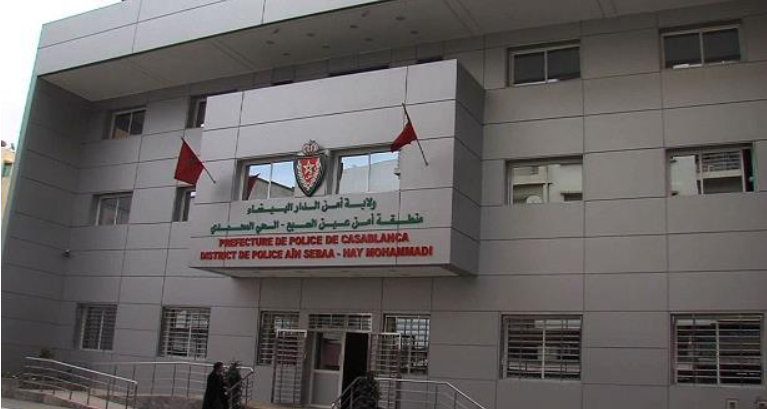 Aïn Sebaâ : Arrestation de 8 personnes, dont 5 femmes, pour dégradation de biens privés