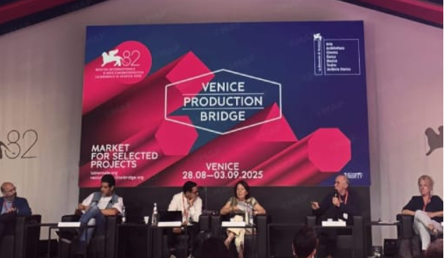 Le Maroc affirme sa position en tant que partenaire clé dans la production cinématographique au Festival de Venise.