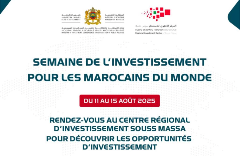 Souss-Massa attire les Marocains du monde pour investir dans des projets prometteurs
