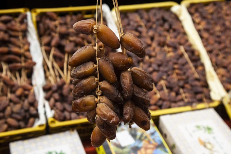 Le Maroc en tête des importations de dattes tunisiennes cette saison
