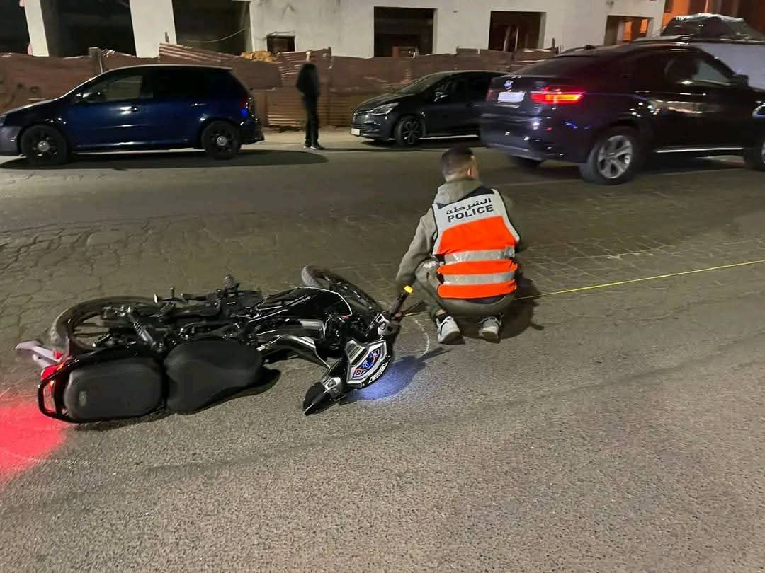 L&rsquo;Agence nationale renforce la surveillance des deux-roues pour garantir la sécurité.