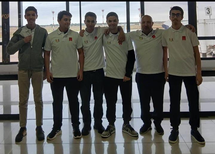 Des Marocains s&rsquo;illuminent lors des Olympiades de l&rsquo;informatique, battant des pays africains et arabes.