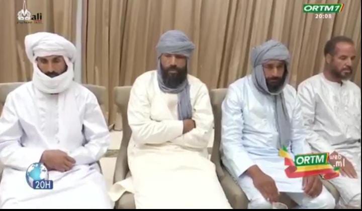 Coordination des services de renseignement marocains : Libération de quatre chauffeurs marocains enlevés par « Daech » au Burkina Faso.