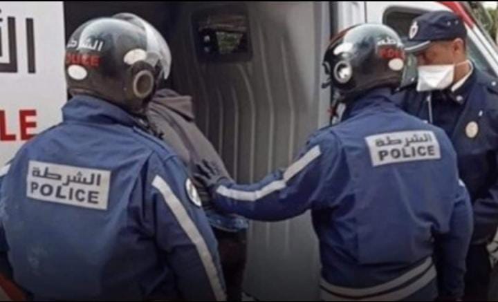 Casablanca : Arrestation d&rsquo;un individu recherché au milieu des vacanciers sur la plage d&rsquo;Ain Diab