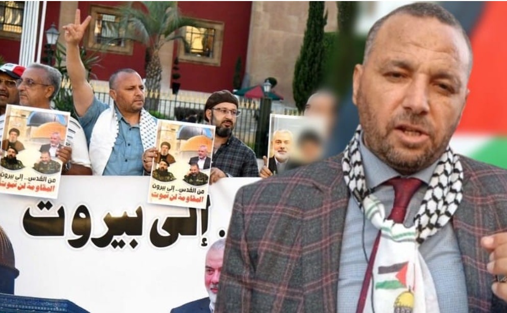 Aziz Henawi menace de chaos et appelle à l&rsquo;affrontement avec les institutions de l&rsquo;État