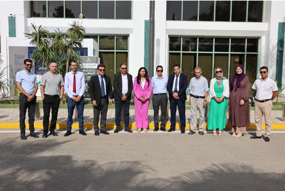 Le ministère de l&rsquo;Aménagement du territoire accompagne les Marocains du monde via les centres de passage et l&rsquo;aéroport de Tétouan.