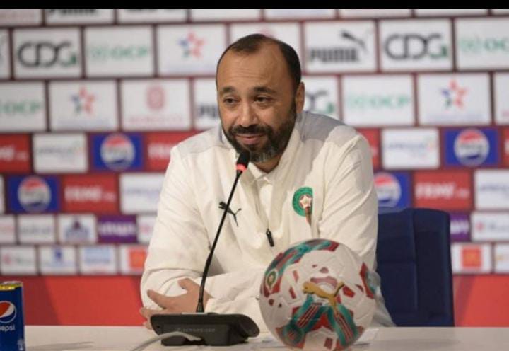 Sikitioui : Nous jouerons avec force et concentration pour vaincre le Kenya et nous qualifier pour le tour suivant