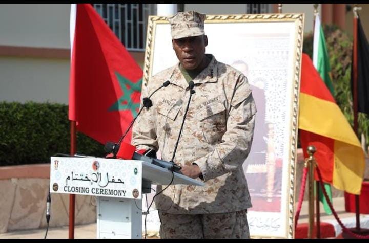 Le Maroc se rapproche de l&rsquo;accueil du quartier général des forces militaires américaines en Afrique.
