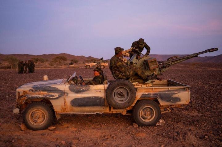 Un observatoire national appelle les pays du monde à classer le Polisario comme une organisation terroriste.